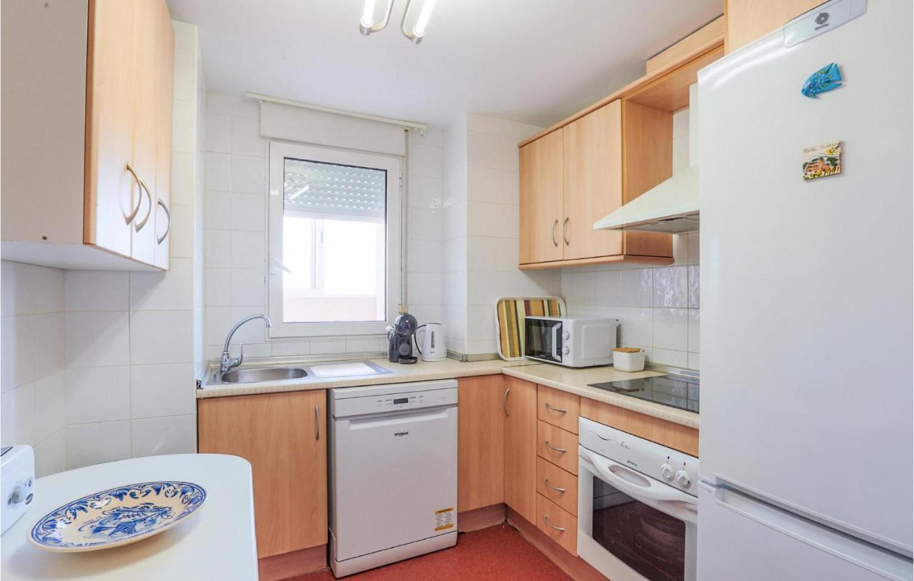 Beautiful Apartment In San Javier With Kitchen ภายนอก รูปภาพ