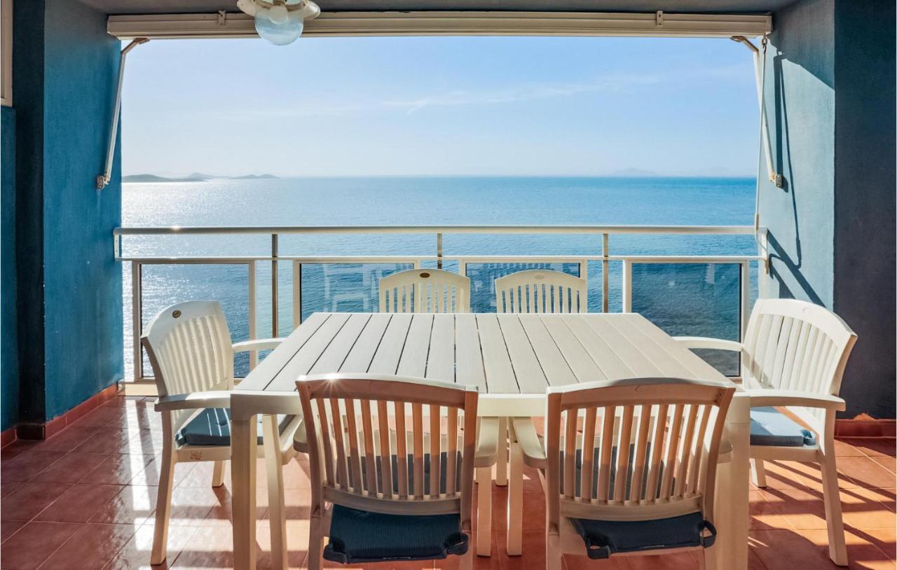 Beautiful Apartment In San Javier With Kitchen ภายนอก รูปภาพ